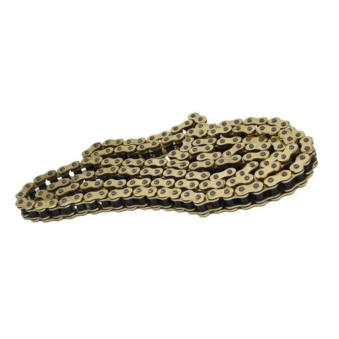 DURAFORCE 530x150 O-Ring Drive Chain 530 Pitch 150 Links 9850 Pounds Tensile Gold