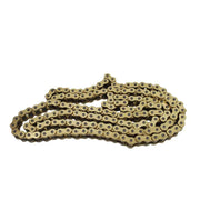 DURAFORCE 530x150 O-Ring Drive Chain 530 Pitch 150 Links 9850 Pounds Tensile Gold