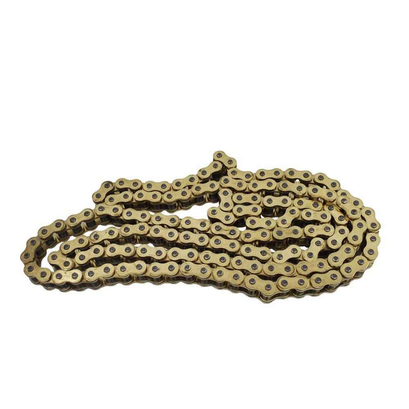 DURAFORCE 530x150 O-Ring Drive Chain 530 Pitch 150 Links 9850 Pounds Tensile Gold