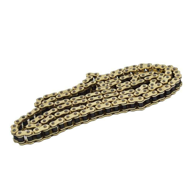 DURAFORCE 530x150 O-Ring Drive Chain 530 Pitch 150 Links 9850 Pounds Tensile Gold