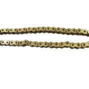 DURAFORCE 530x150 O-Ring Drive Chain 530 Pitch 150 Links 9850 Pounds Tensile Gold