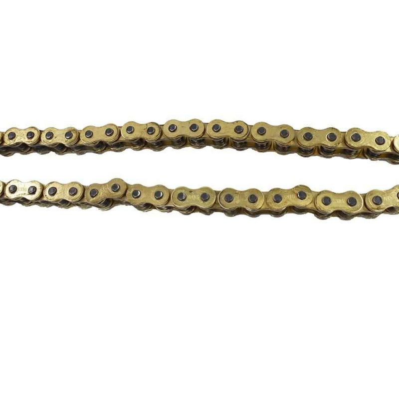 DURAFORCE 530x150 O-Ring Drive Chain 530 Pitch 150 Links 9850 Pounds Tensile Gold