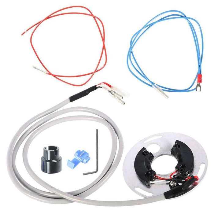 DURAFORCE New Electronic Ignition System For Kawasaki KZ 550 KZ650 KZ750 1972-1985 DS2-2