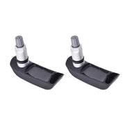 DURAFORCE Motorcycle 2×TPMS Tire Pressure Monitoring Sensor For BMW 7694420 8532731