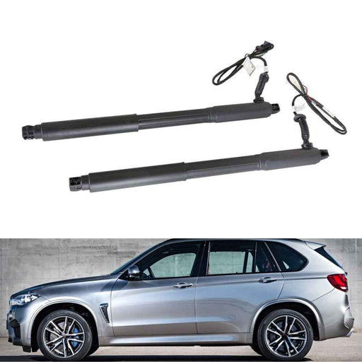 DURAFORCE Fit For BMW X5 E70 2007-2013 Rear Left+Right Electric tailgate Lift Support 2pcs