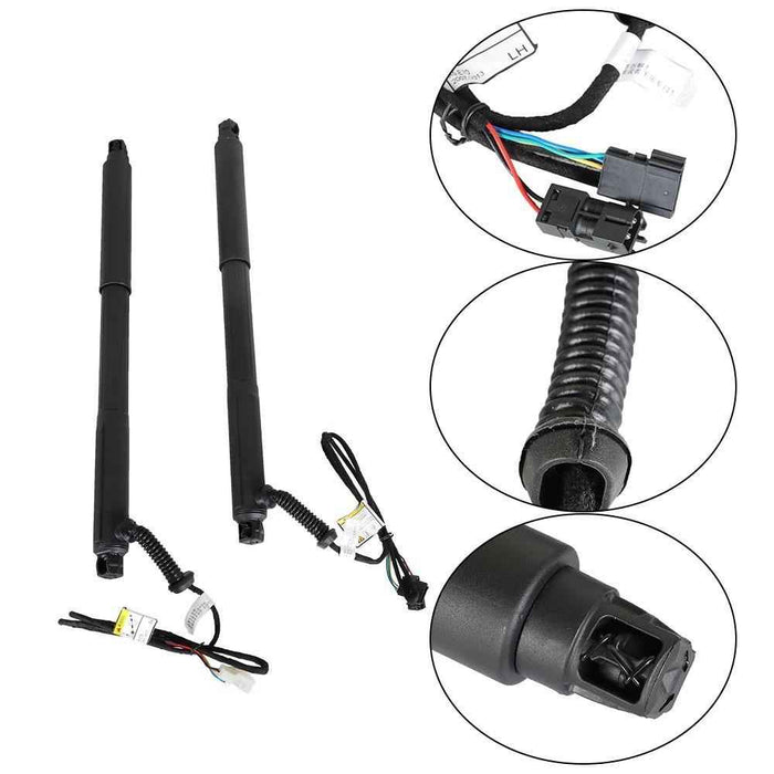 DURAFORCE Fit For BMW X5 E70 2007-2013 Rear Left+Right Electric tailgate Lift Support 2pcs