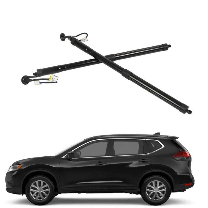 DURAFORCE Fit For 2014-2019 Nissan Rogue S SL SV 2Pcs Electric Tailgate Struts 905614BA4A