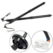 DURAFORCE Fit For 2014-2019 Nissan Rogue S SL SV 2Pcs Electric Tailgate Struts 905614BA4A