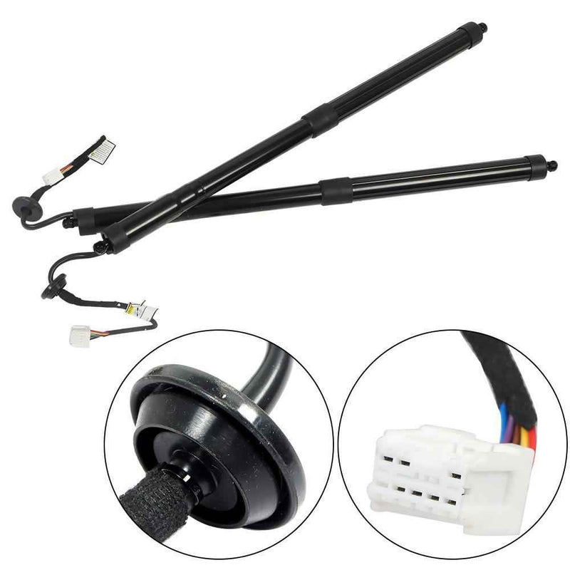 DURAFORCE Fit For 2014-2019 Nissan Rogue S SL SV 2Pcs Electric Tailgate Struts 905614BA4A
