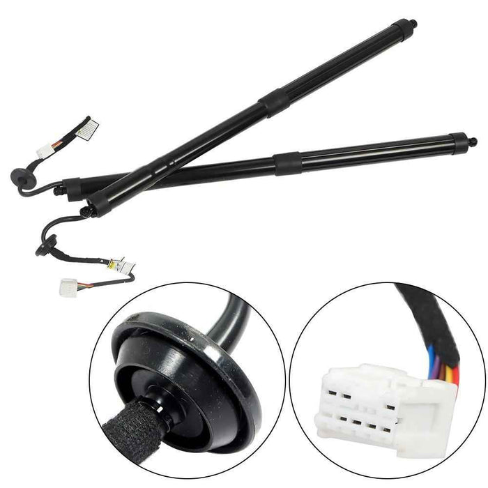 DURAFORCE Fit For 2014-2019 Nissan Rogue S SL SV 2Pcs Electric Tailgate Struts 905614BA4A