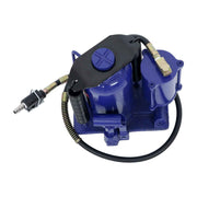 DURAFORCE 20Ton Pneumatic Air Hydraulic Bottle Jack with Manual Hand Pump For Car Truck