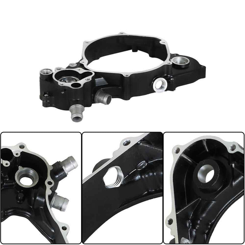 DURAFORCE Fit For Honda CR250R 1988-1989 Crankcase Water Pump Cover Right Side New