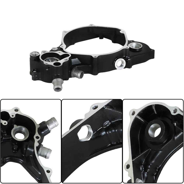 DURAFORCE Fit For Honda CR250R 1988-1989 Crankcase Water Pump Cover Right Side New