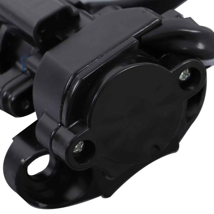 DURAFORCE Ignition Switch Fuel Gas Cap Lock Set For Kawasaki Ninja Z1000SX 1000 ZX6R ZX10R