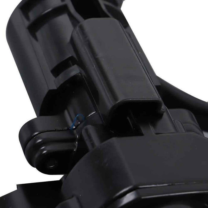 DURAFORCE Ignition Switch Fuel Gas Cap Lock Set For Kawasaki Ninja Z1000SX 1000 ZX6R ZX10R