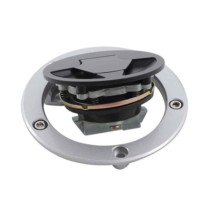 DURAFORCE Ignition Switch Fuel Gas Cap Lock Set For Kawasaki Ninja Z1000SX 1000 ZX6R ZX10R