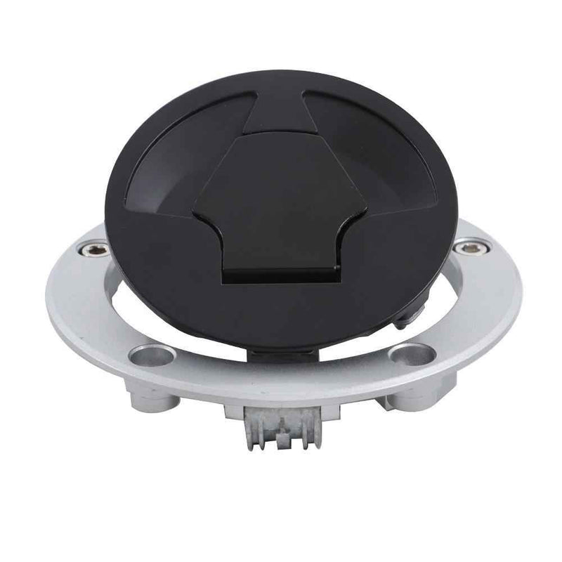 DURAFORCE Ignition Switch Fuel Gas Cap Lock Set For Kawasaki Ninja Z1000SX 1000 ZX6R ZX10R