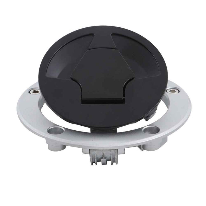 DURAFORCE Ignition Switch Fuel Gas Cap Lock Set For Kawasaki Ninja Z1000SX 1000 ZX6R ZX10R