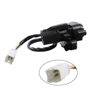 DURAFORCE Ignition Switch Fuel Gas Cap Lock Set For Kawasaki Ninja Z1000SX 1000 ZX6R ZX10R