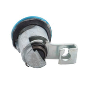 DURAFORCE Ignition Switch Fuel Gas Cap Lock Set For Kawasaki Ninja Z1000SX 1000 ZX6R ZX10R