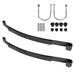 DURAFORCE For EZGO RXV Golf Cart 2008-Up 603498 604494 Heavy Duty Rear 2 Leaf Spring Kit