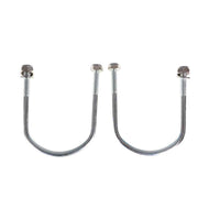 DURAFORCE For EZGO RXV Golf Cart 2008-Up 603498 604494 Heavy Duty Rear 2 Leaf Spring Kit