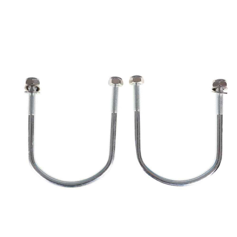 DURAFORCE For EZGO RXV Golf Cart 2008-Up 603498 604494 Heavy Duty Rear 2 Leaf Spring Kit