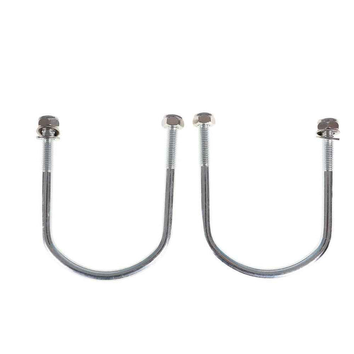 DURAFORCE For EZGO RXV Golf Cart 2008-Up 603498 604494 Heavy Duty Rear 2 Leaf Spring Kit