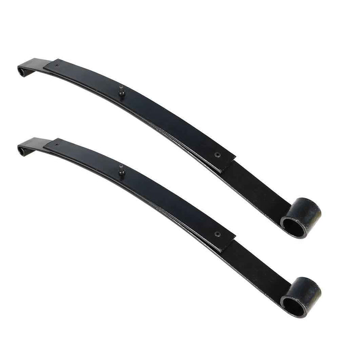 DURAFORCE For EZGO RXV Golf Cart 2008-Up 603498 604494 Heavy Duty Rear 2 Leaf Spring Kit