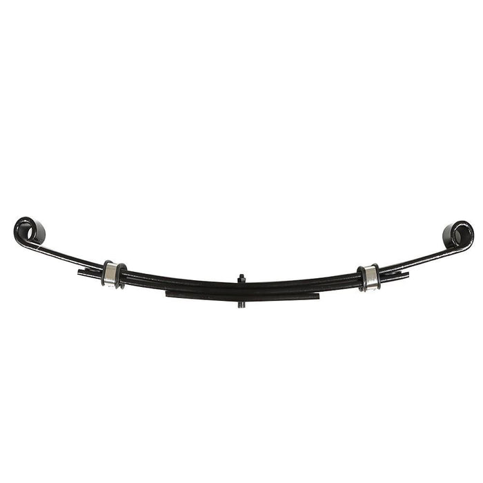DURAFORCE Heavy Duty Rear Leaf Springs For EZGO TXT 1996-2013 Golf Carts Set Of 2 New