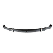 DURAFORCE Heavy Duty Rear Leaf Springs For EZGO TXT 1996-2013 Golf Carts Set Of 2 New