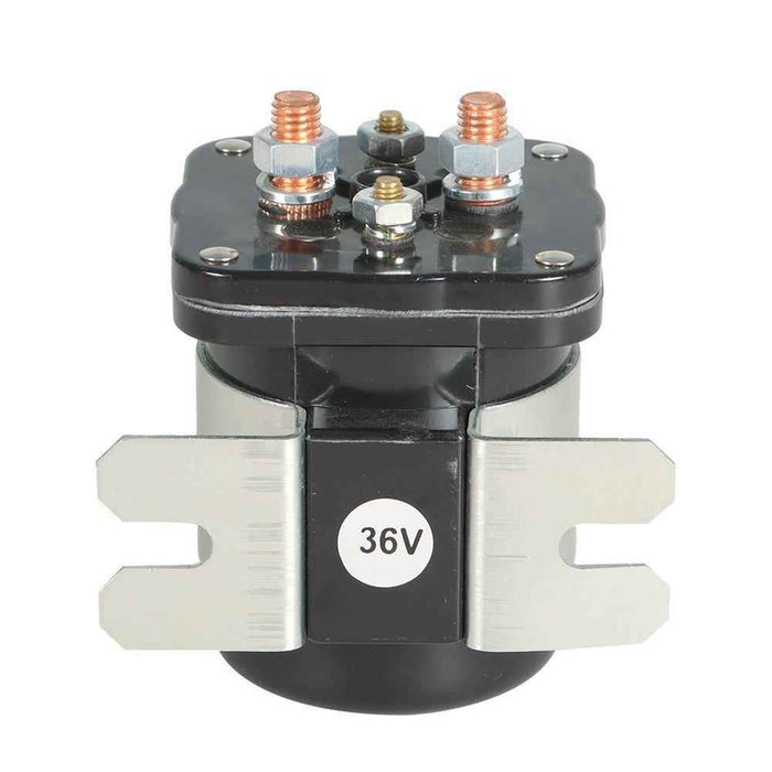 DURAFORCE For EZGO Club Car Yamaha 1988-2005 586-117111 20468G1 586-906 36V DC Solenoid
