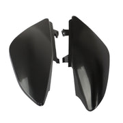 DURAFORCE For Honda XR50 CRF50 SDG SSR 107 125 Dirt Pit Bike Black Plastic Fender Fairing
