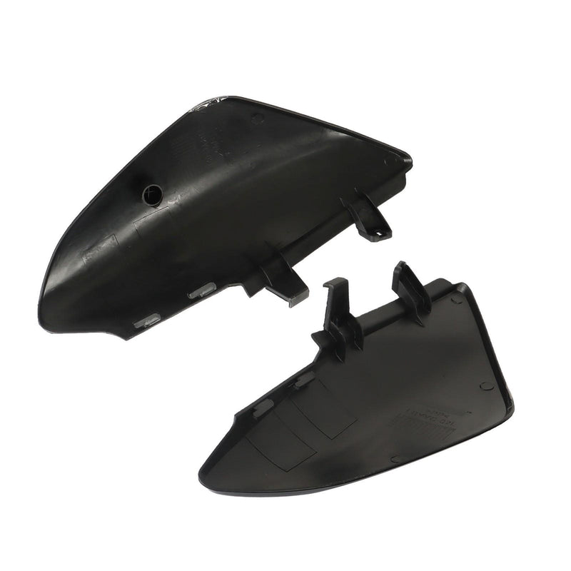 DURAFORCE For Honda XR50 CRF50 SDG SSR 107 125 Dirt Pit Bike Black Plastic Fender Fairing