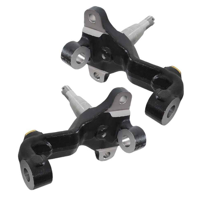 DURAFORCE For Chevy Chevelle Pontiac GTO 1964-1972 Body Disc Brake Stock Spindles 2PCS