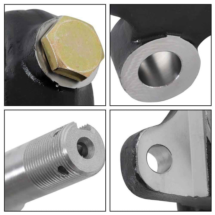 DURAFORCE For Chevy Chevelle Pontiac GTO 1964-1972 Body Disc Brake Stock Spindles 2PCS