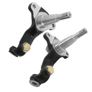 DURAFORCE For Chevy Chevelle Pontiac GTO 1964-1972 Body Disc Brake Stock Spindles 2PCS