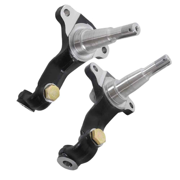 DURAFORCE For Chevy Chevelle Pontiac GTO 1964-1972 Body Disc Brake Stock Spindles 2PCS