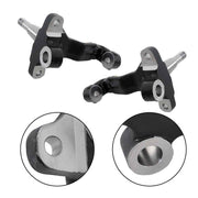 DURAFORCE For Chevy Chevelle Pontiac GTO 1964-1972 Body Disc Brake Stock Spindles 2PCS