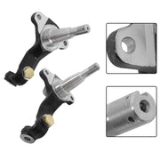 DURAFORCE For Chevy Chevelle Pontiac GTO 1964-1972 Body Disc Brake Stock Spindles 2PCS
