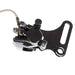 DURAFORCE Rear Disc Brake Caliper Master Cylinder Dirt PitBike 125cc-160cc Apollo SSR 15mm