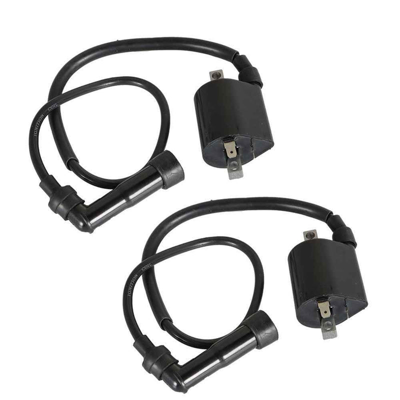 DURAFORCE Ignition Coils For Yamaha Virago XV700 XV750 XV1000 XV1100 42X-82320-70-00