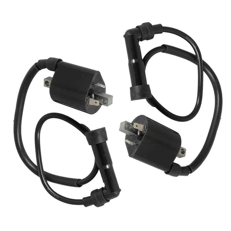 DURAFORCE Ignition Coils For Yamaha Virago XV700 XV750 XV1000 XV1100 42X-82320-70-00