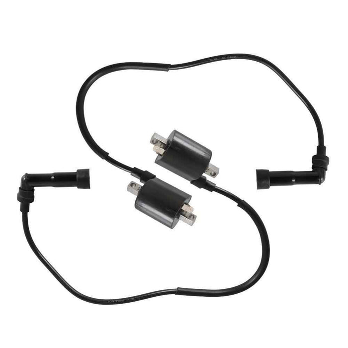 DURAFORCE Ignition Coils For Yamaha Virago XV700 XV750 XV1000 XV1100 42X-82320-70-00 New