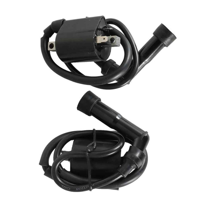 DURAFORCE Ignition Coils For Yamaha Virago XV700 XV750 XV1000 XV1100 42X-82320-70-00 New