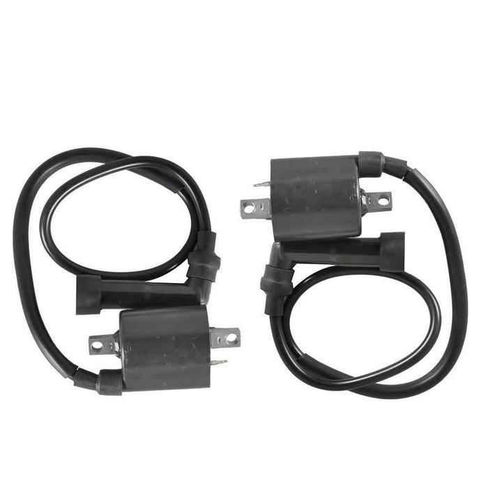 DURAFORCE Ignition Coils For Yamaha Virago XV700 XV750 XV1000 XV1100 42X-82320-70-00 New