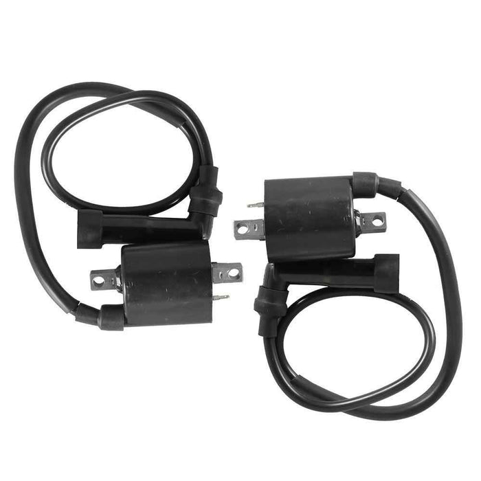 DURAFORCE Ignition Coils For Yamaha Virago XV700 XV750 XV1000 XV1100 42X-82320-70-00 New