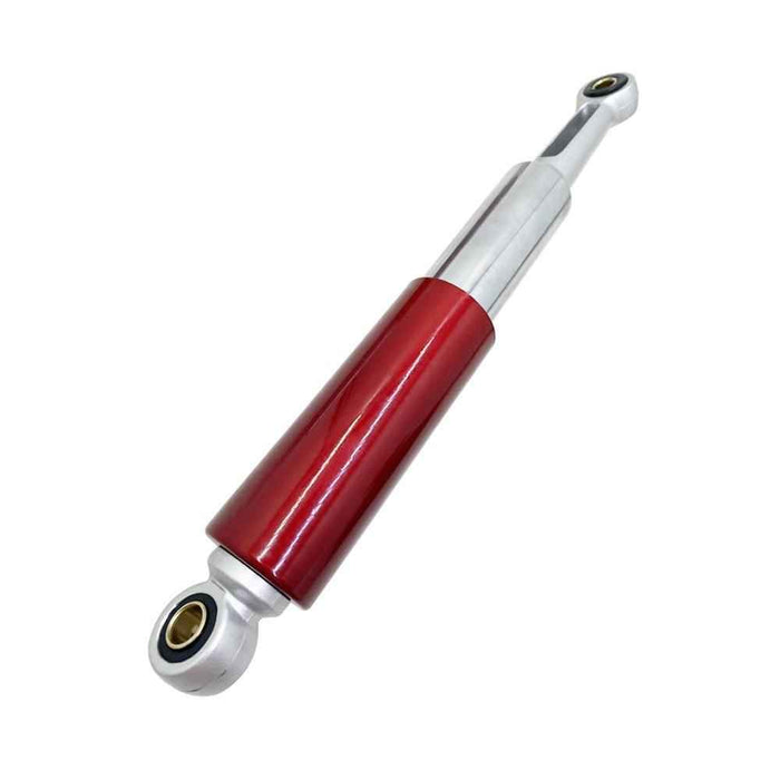 DURAFORCE Chrome & Red Shocks 345mm (13.5") For S65 CL/CT70 XL75 CL/CT/CM/S90 CM91 CT110