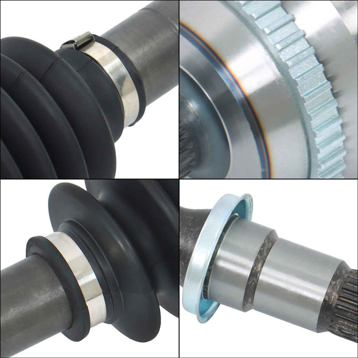 DURAFORCE For Toyota Camry 2002 2003-2009 2.4L Front Right Side CV Axle Assembly 66-5247