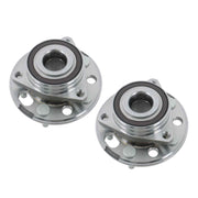 DURAFORCE Front Wheel Bearing and Hubs 513288 For Chevrolet Equinox Buick LaCrosse 10-17